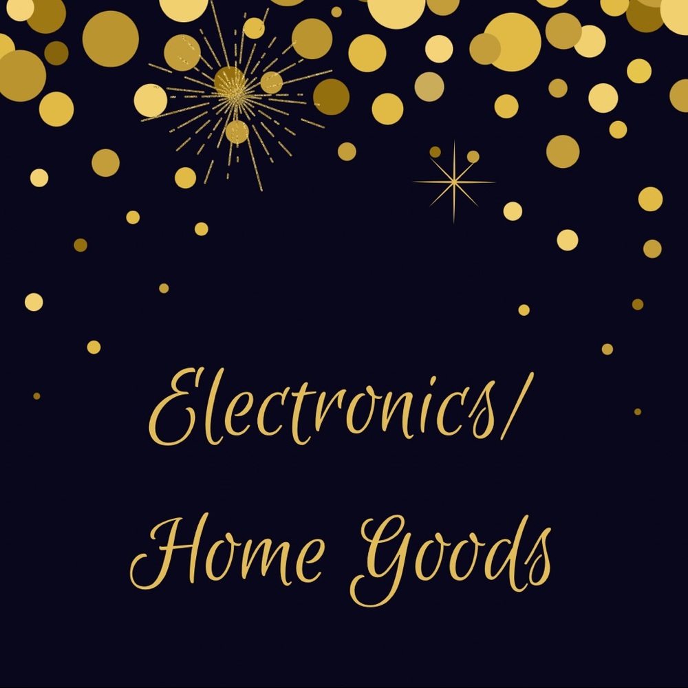 🏡Electronics & Home Goods🏡